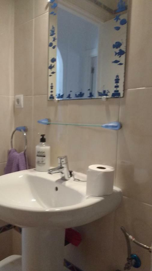 Apartamento Isleta La Isleta del Moro Esterno foto