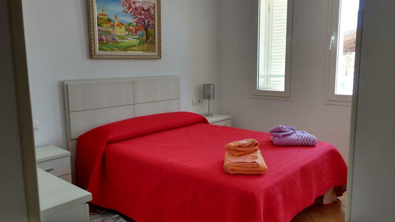Apartamento Isleta La Isleta del Moro Esterno foto