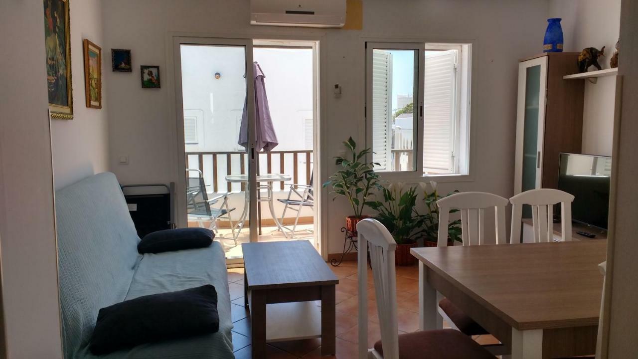Apartamento Isleta La Isleta del Moro Esterno foto