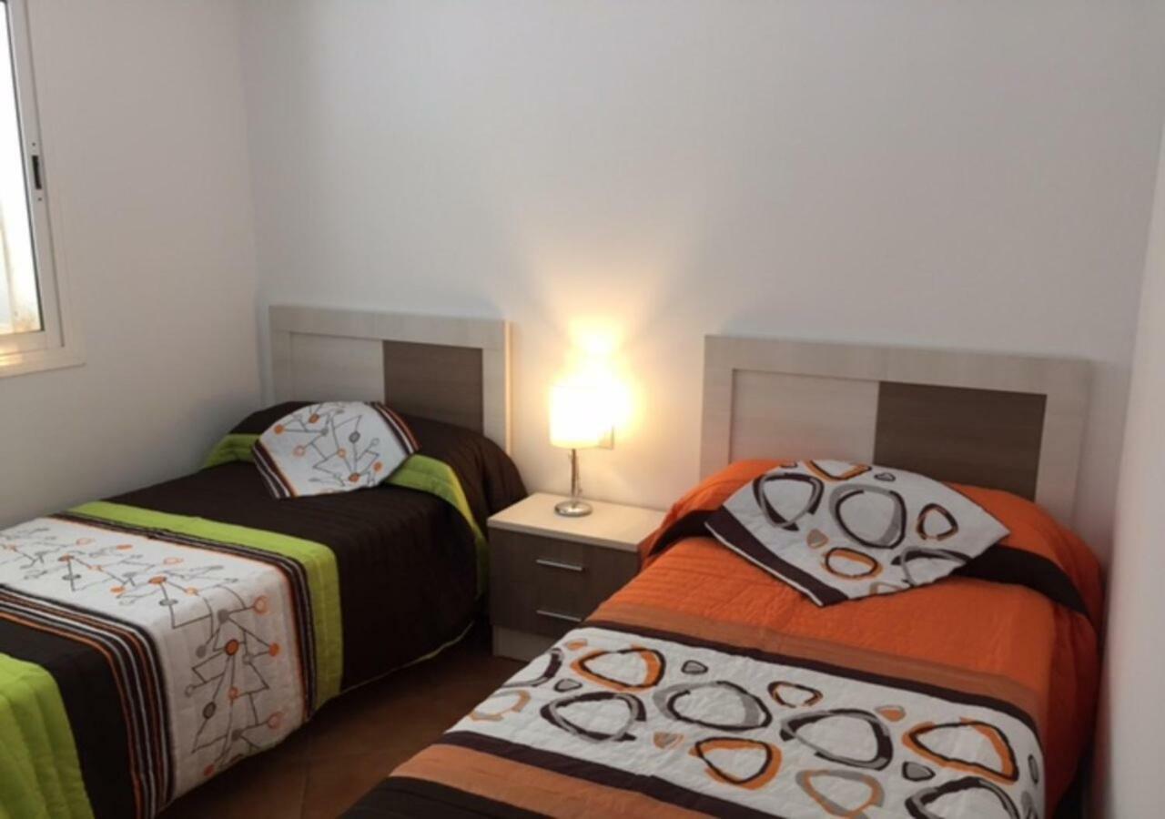 Apartamento Isleta La Isleta del Moro Esterno foto